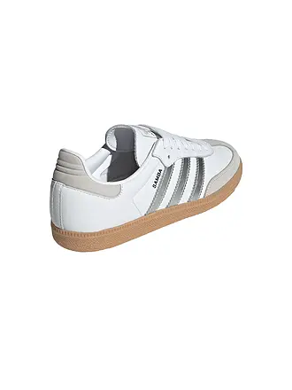 ADIDAS ORIGINALS | Zapatillas de deporte SAMBA OG | weiss